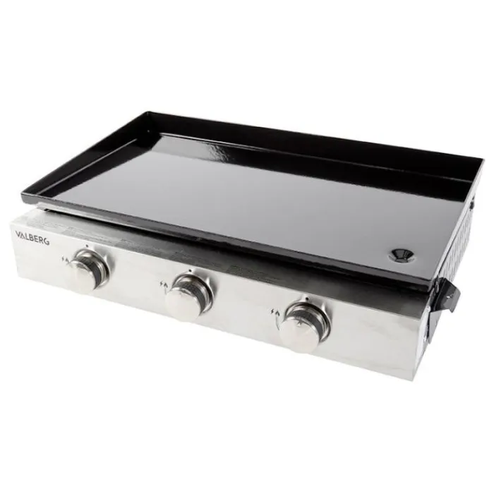 Discount Plancha gaz PLGAZ VAL-3B5934 Plancha