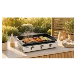 Discount Plancha gaz PLGAZ VAL-3B5934 Plancha