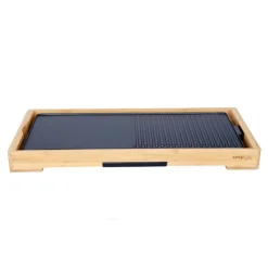 Outlet Plancha électrique Bambou CL-PLB Plancha