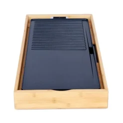 Outlet Plancha électrique Bambou CL-PLB Plancha