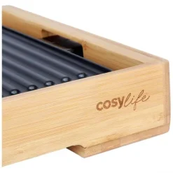 Outlet Plancha électrique Bambou CL-PLB Plancha