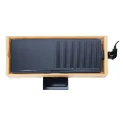 Outlet Plancha électrique Bambou CL-PLB Plancha