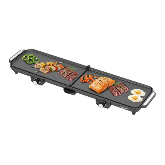 Hot Plancha Pliable - TTP-4545PL Plancha