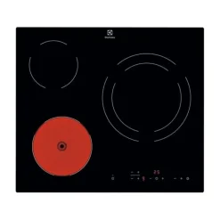 Hot Plaque de cuisson LR633CK Plaque Vitrocéramique