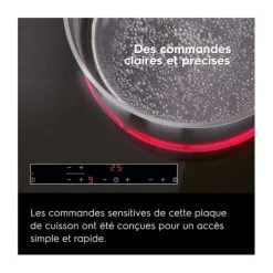 Hot Plaque de cuisson LR633CK Plaque Vitrocéramique
