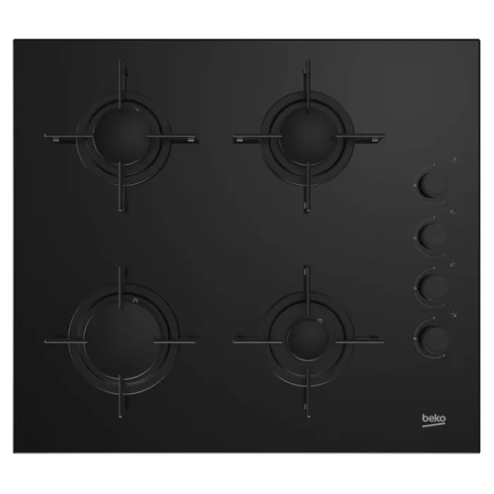 New Plaque de cuisson gaz HILG64120S Plaque Gaz