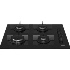 New Plaque de cuisson gaz HILG64120S Plaque Gaz