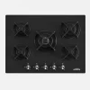 Plaque de cuisson gaz GGH 5 IC 066T Plaque Gaz