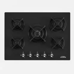 Plaque de cuisson gaz GGH 5 IC 066T Plaque Gaz