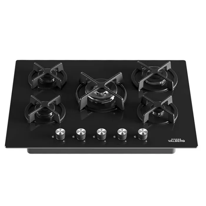 Plaque de cuisson gaz GGH 5 IC 066T Plaque Gaz