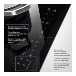 Discount Plaque de cuisson induction LIT6043 Plaque Induction