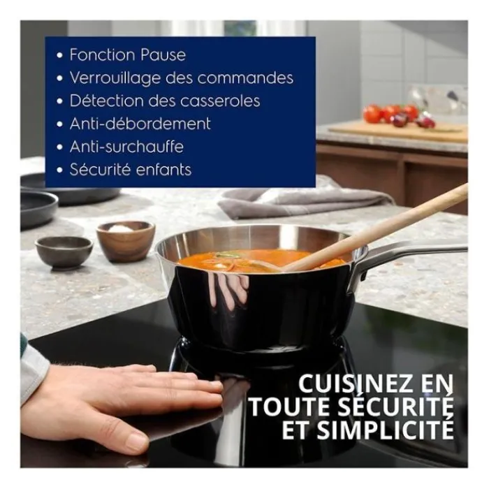Discount Plaque de cuisson induction LIT6043 Plaque Induction