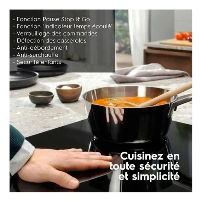 New Plaque de cuisson induction CIV644 Plaque Induction