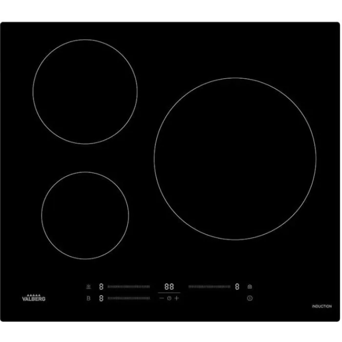 New Plaque de cuisson induction IH 3 TB DAS 007C Plaque Induction