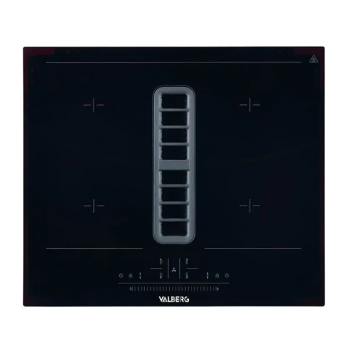 Online Plaque de cuisson induction aspirante IH 4 HTB 2FZ 929C Plaque Induction