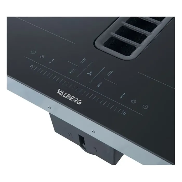 Online Plaque de cuisson induction aspirante IH 4 HTB 2FZ 929C Plaque Induction