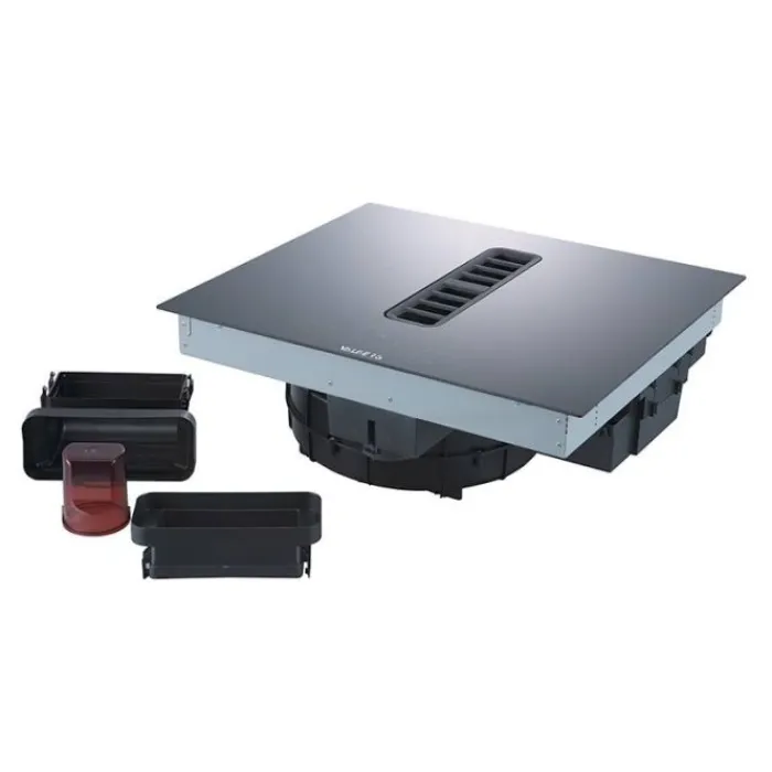 Online Plaque de cuisson induction aspirante IH 4 HTB 2FZ 929C Plaque Induction