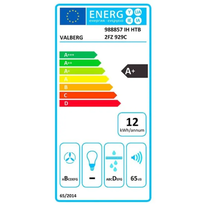 Online Plaque de cuisson induction aspirante IH 4 HTB 2FZ 929C Plaque Induction