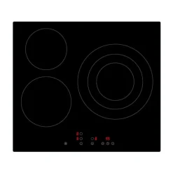 Best Plaque de cuisson vitrocéramique VH 3 T 342C Plaque Vitrocéramique