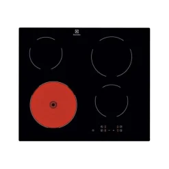 Plaque de cuisson vitrocéramique LRR6430CK Plaque Vitrocéramique
