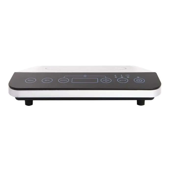 Online Plaque induction VAL-IND1F 1 feu Plaque D'Appoint, Domino