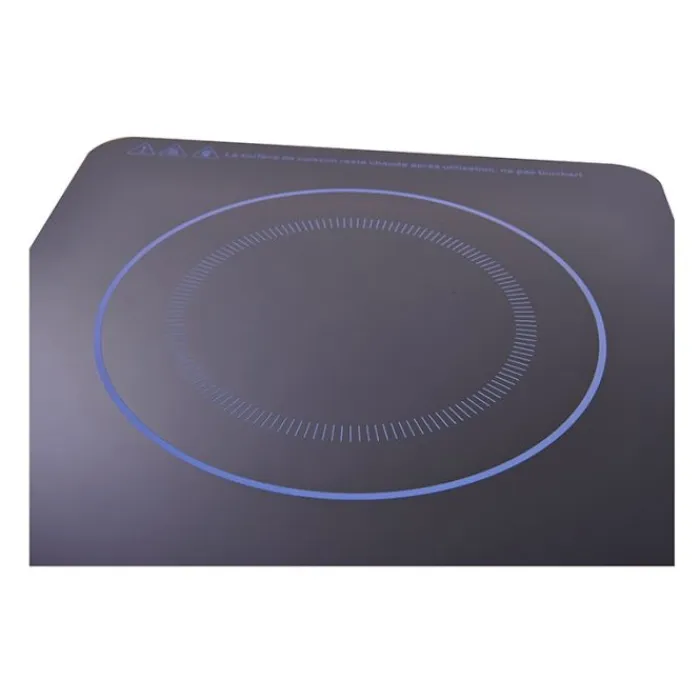 Online Plaque induction VAL-IND1F 1 feu Plaque D'Appoint, Domino