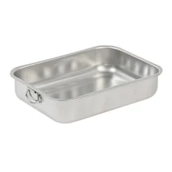 Best Plat à four inox 30x22cm Plat À Four