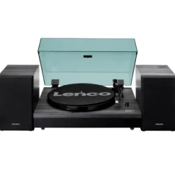 Clearance Platine Vinyle LS300 BK Platine Vinyle|Table De Mixage