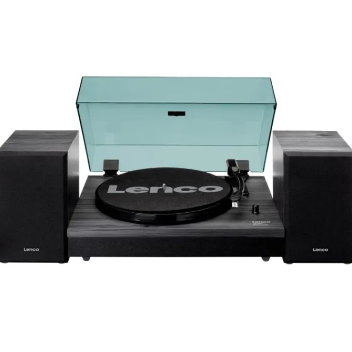 Clearance Platine Vinyle LS300 BK Platine Vinyle|Table De Mixage
