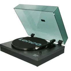 Clearance Platine Vinyle LS300 BK Platine Vinyle|Table De Mixage