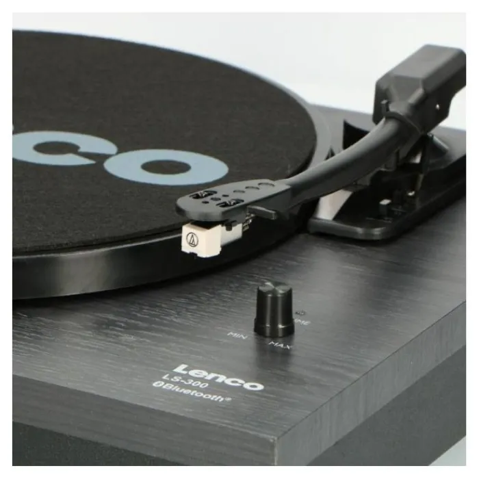 Clearance Platine Vinyle LS300 BK Platine Vinyle|Table De Mixage