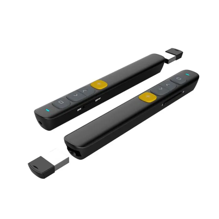 Clearance Pointeur / télécommande avec laser pour présentation Fournitures De Bureau