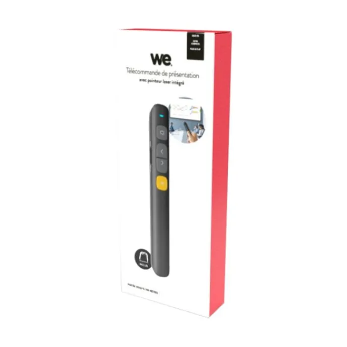 Clearance Pointeur / télécommande avec laser pour présentation Fournitures De Bureau