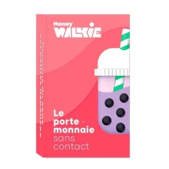 Online PORTE MONNAIE SANS CONTACT MONEY WALKIE BUBBLE TEA Accessoires Téléphone