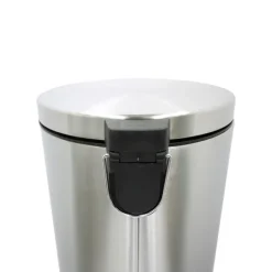 New Poubelle ELECTRO DÉPÔT en inox avec fermeture douce 30 L Poubelle