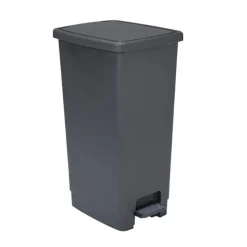 Clearance Poubelle flat bin 40L noire Poubelle