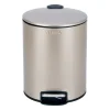 Outlet Poubelle salle de bain 5L Poubelle