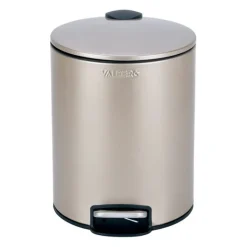 Outlet Poubelle salle de bain 5L Poubelle