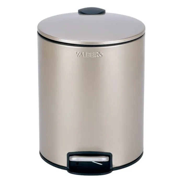 Outlet Poubelle salle de bain 5L Poubelle
