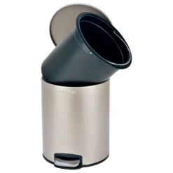 Outlet Poubelle salle de bain 5L Poubelle