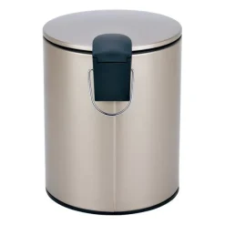 Outlet Poubelle salle de bain 5L Poubelle