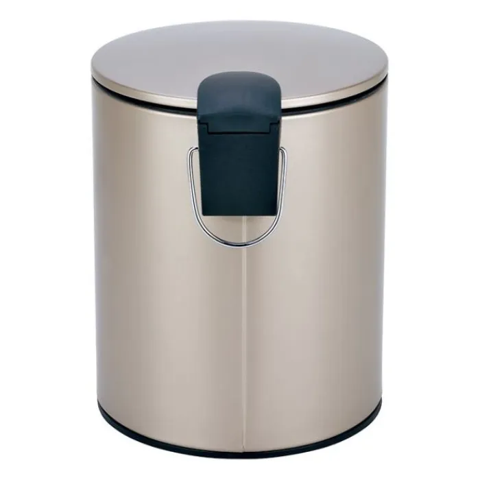 Outlet Poubelle salle de bain 5L Poubelle