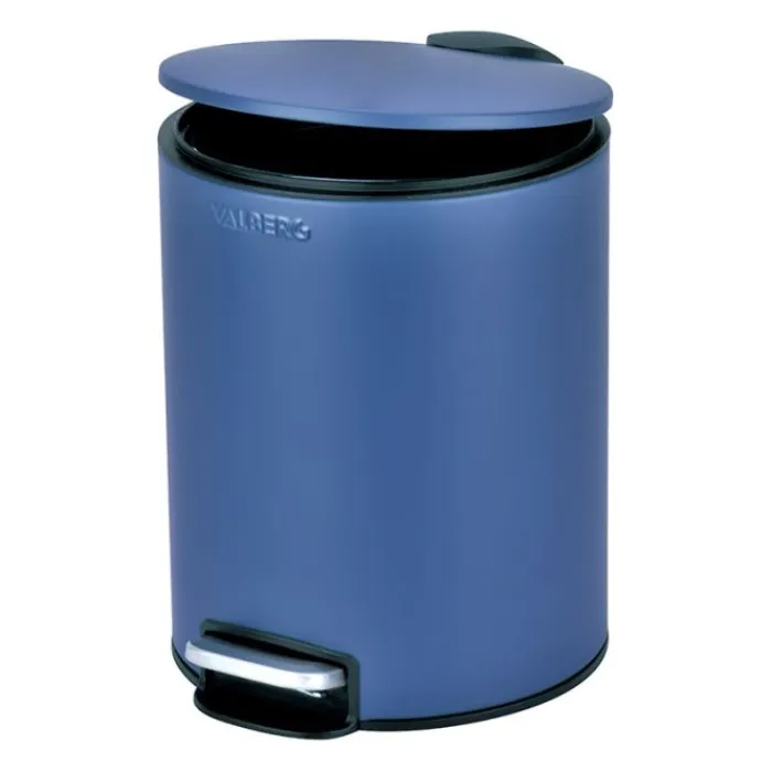 Outlet Poubelle salle de bain 5L Poubelle