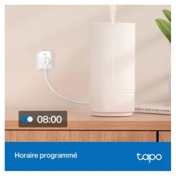 New Prise connectée x2 Wifi P11 avec compteur de consommation Prise Connectée