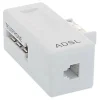 Sale Prise ELECTRO DÉPÔT + Filtre ADSL Câble, Prise Téléphonie Fixe|Câble Jack, Fibre Optique