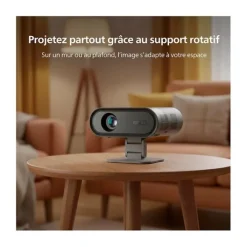 New Projecteur NeoPix 160 connecté Vidéoprojecteur, Écran