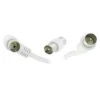 Sale Prolongateur COAXIAL 9,52 M/F-M Câble Tv Et Fiches Coaxiales