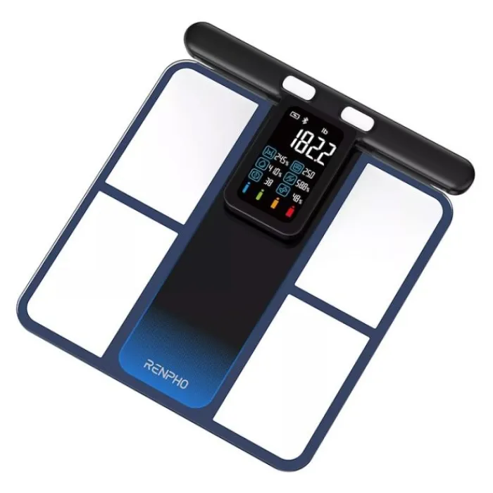 Clearance Pèse-personne connecté MORPHOSCAN MSC01 8 électrodes Pèse-Personne