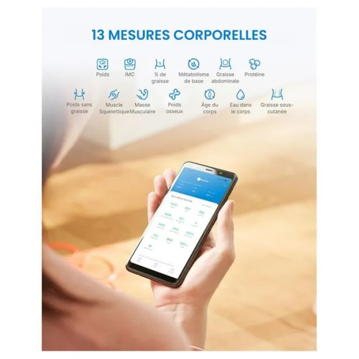 New Pèse-personne électronique ELIS SOLAR 2 A020 Pèse-Personne