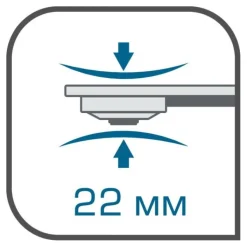 Clearance Pèse-personnes électronique PP1300V0 Pèse-Personne